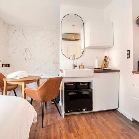 Parenthese Roanne Pierre Depierre Apartment Ngoại thất bức ảnh