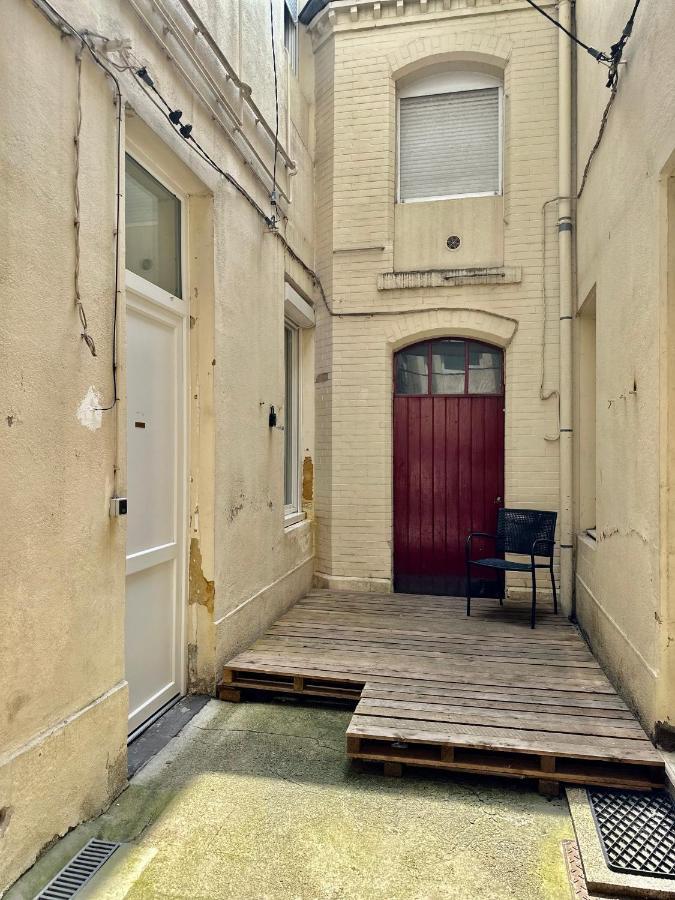 Parenthese Roanne Pierre Depierre Apartment Ngoại thất bức ảnh