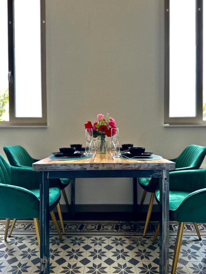 Parenthese Roanne Pierre Depierre Apartment Ngoại thất bức ảnh