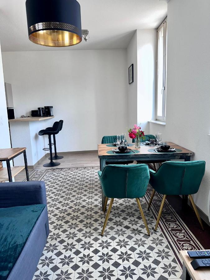 Parenthese Roanne Pierre Depierre Apartment Ngoại thất bức ảnh