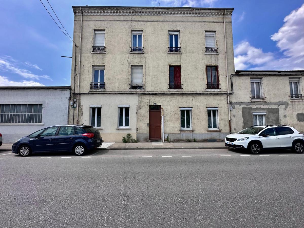 Parenthese Roanne Pierre Depierre Apartment Ngoại thất bức ảnh