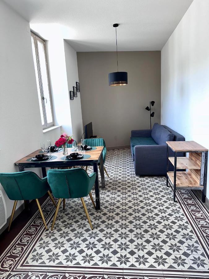 Parenthese Roanne Pierre Depierre Apartment Ngoại thất bức ảnh