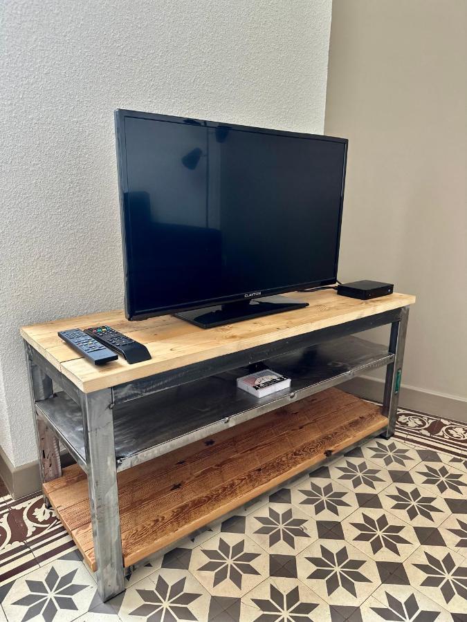 Parenthese Roanne Pierre Depierre Apartment Ngoại thất bức ảnh