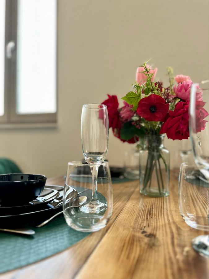 Parenthese Roanne Pierre Depierre Apartment Ngoại thất bức ảnh