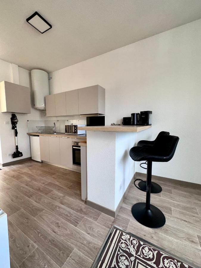 Parenthese Roanne Pierre Depierre Apartment Ngoại thất bức ảnh