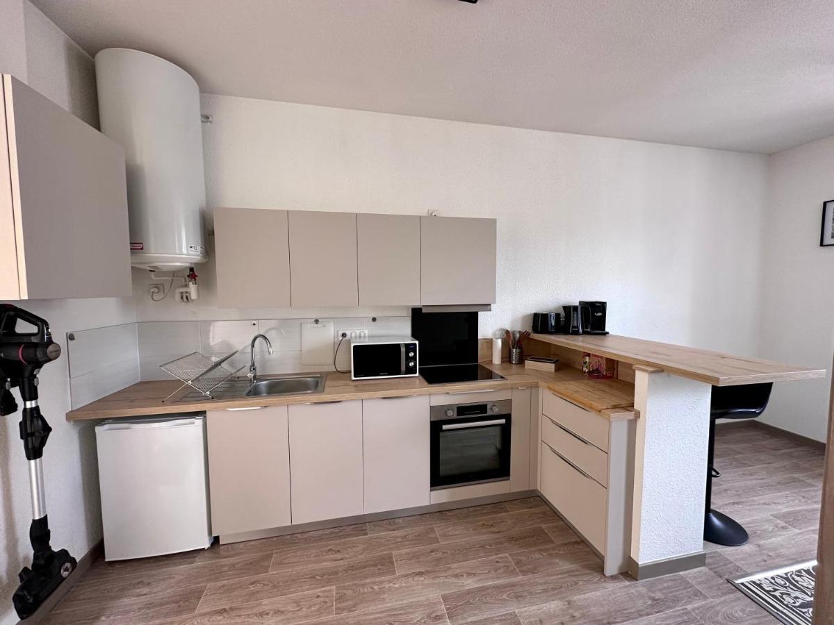 Parenthese Roanne Pierre Depierre Apartment Ngoại thất bức ảnh