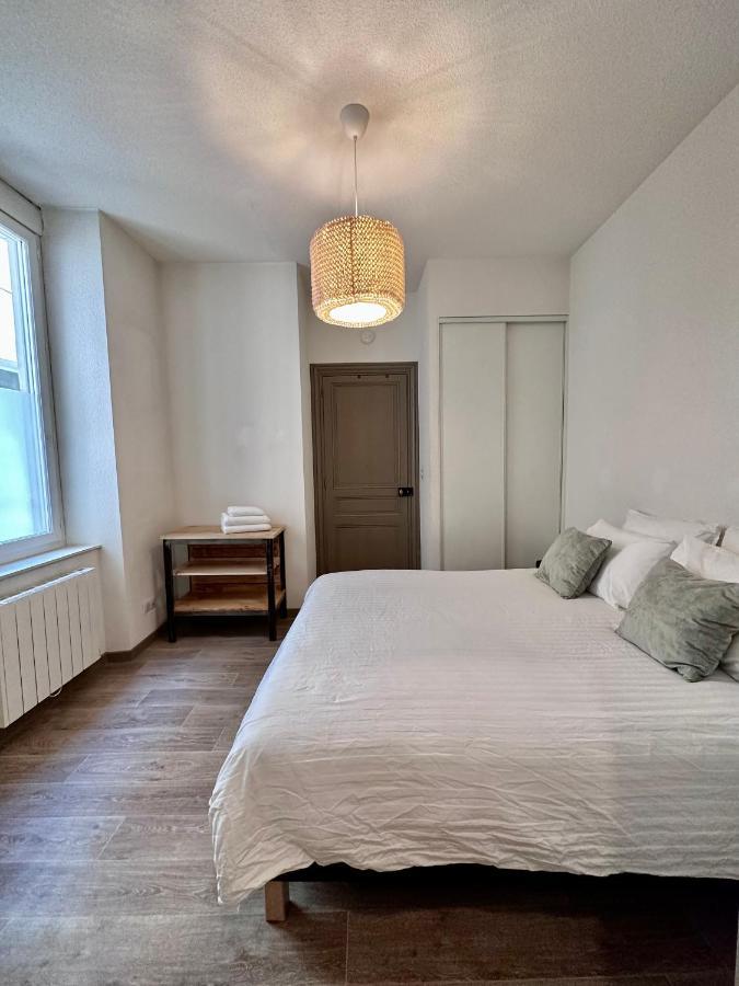 Parenthese Roanne Pierre Depierre Apartment Ngoại thất bức ảnh
