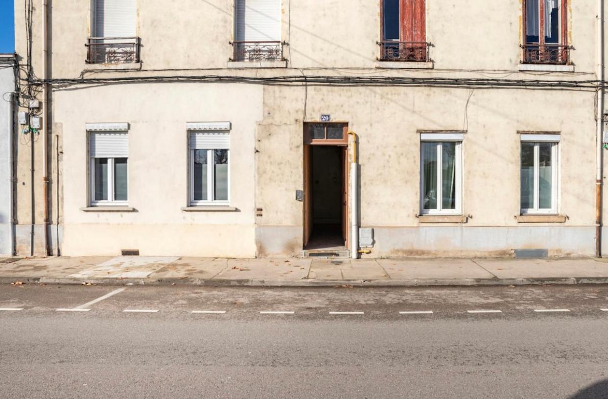 Parenthese Roanne Pierre Depierre Apartment Ngoại thất bức ảnh