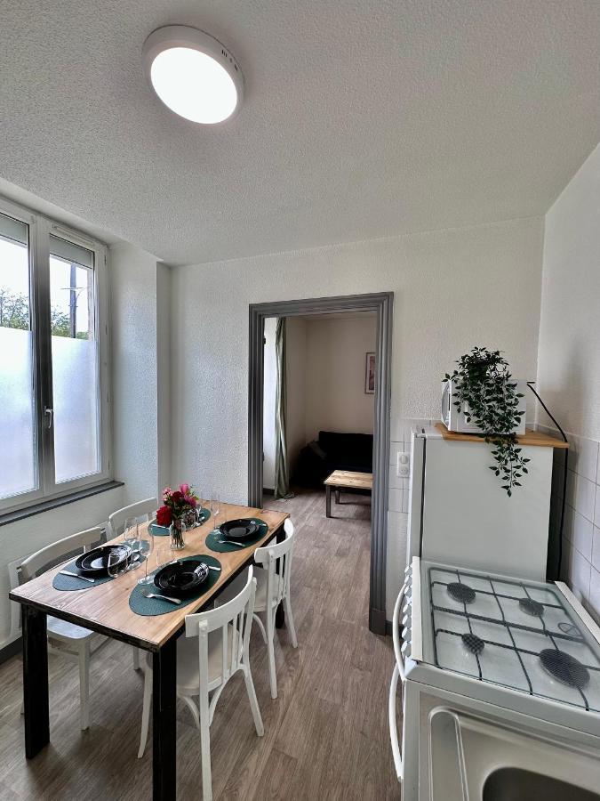 Parenthese Roanne Pierre Depierre Apartment Ngoại thất bức ảnh