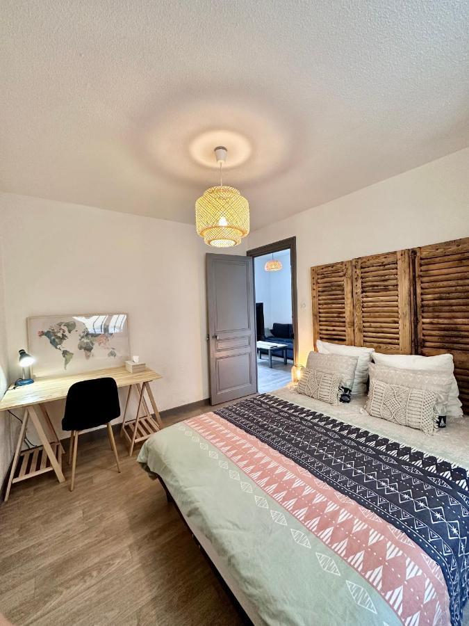 Parenthese Roanne Pierre Depierre Apartment Ngoại thất bức ảnh