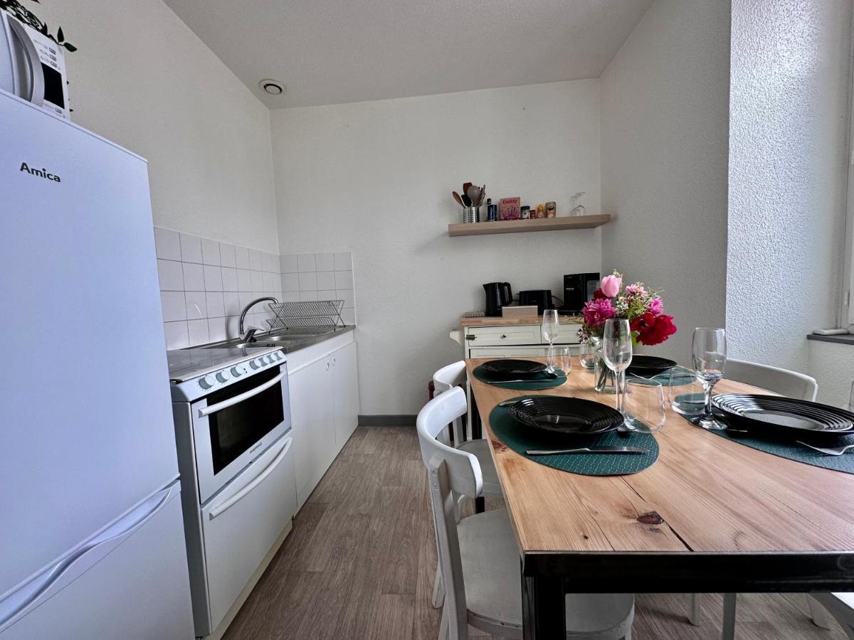 Parenthese Roanne Pierre Depierre Apartment Ngoại thất bức ảnh