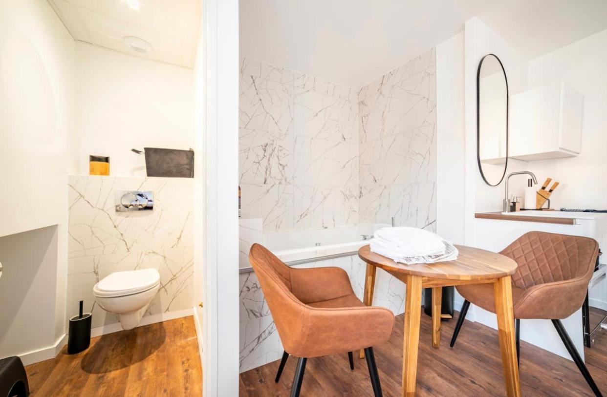 Parenthese Roanne Pierre Depierre Apartment Ngoại thất bức ảnh