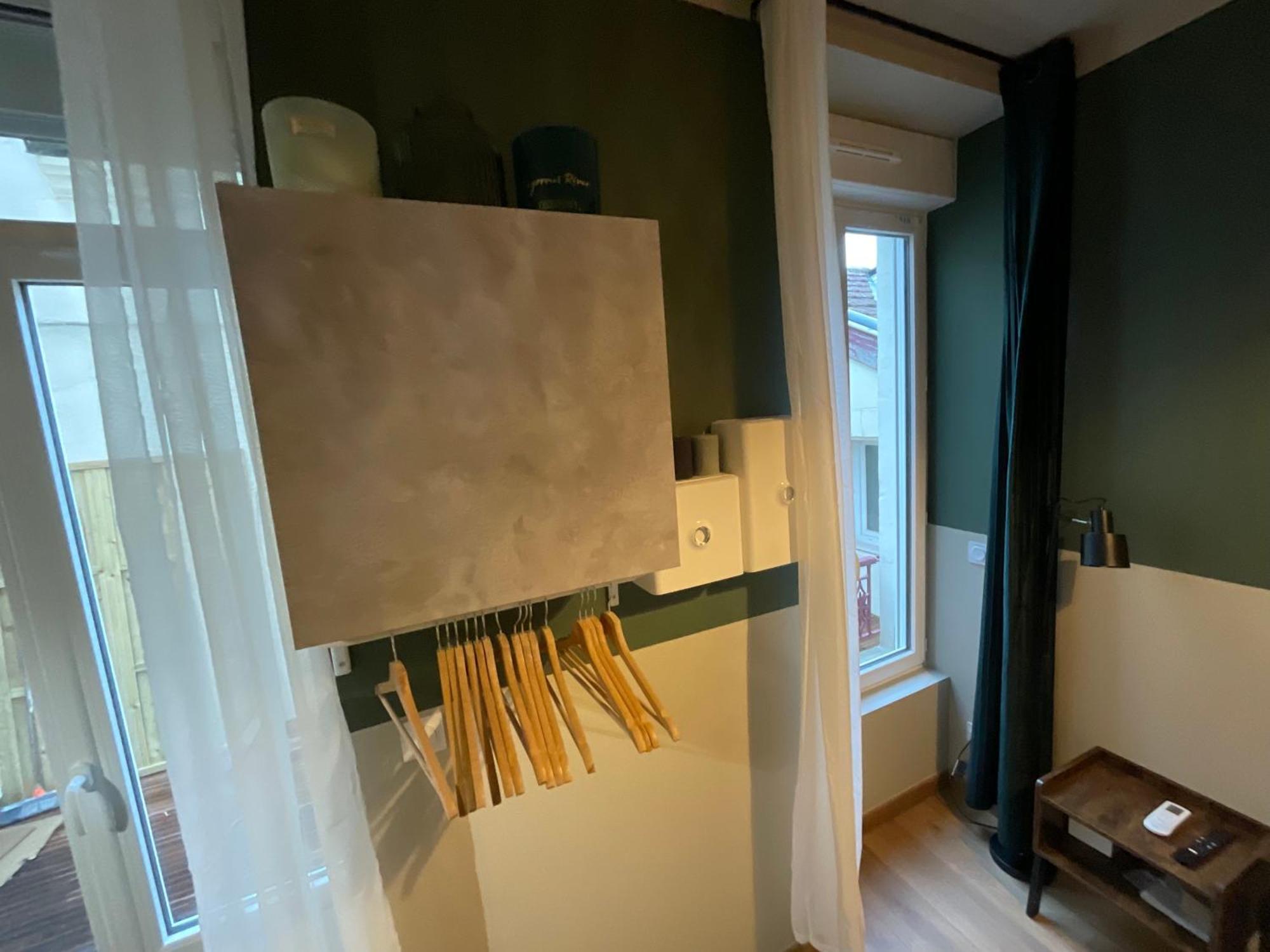 Parenthese Roanne Pierre Depierre Apartment Ngoại thất bức ảnh