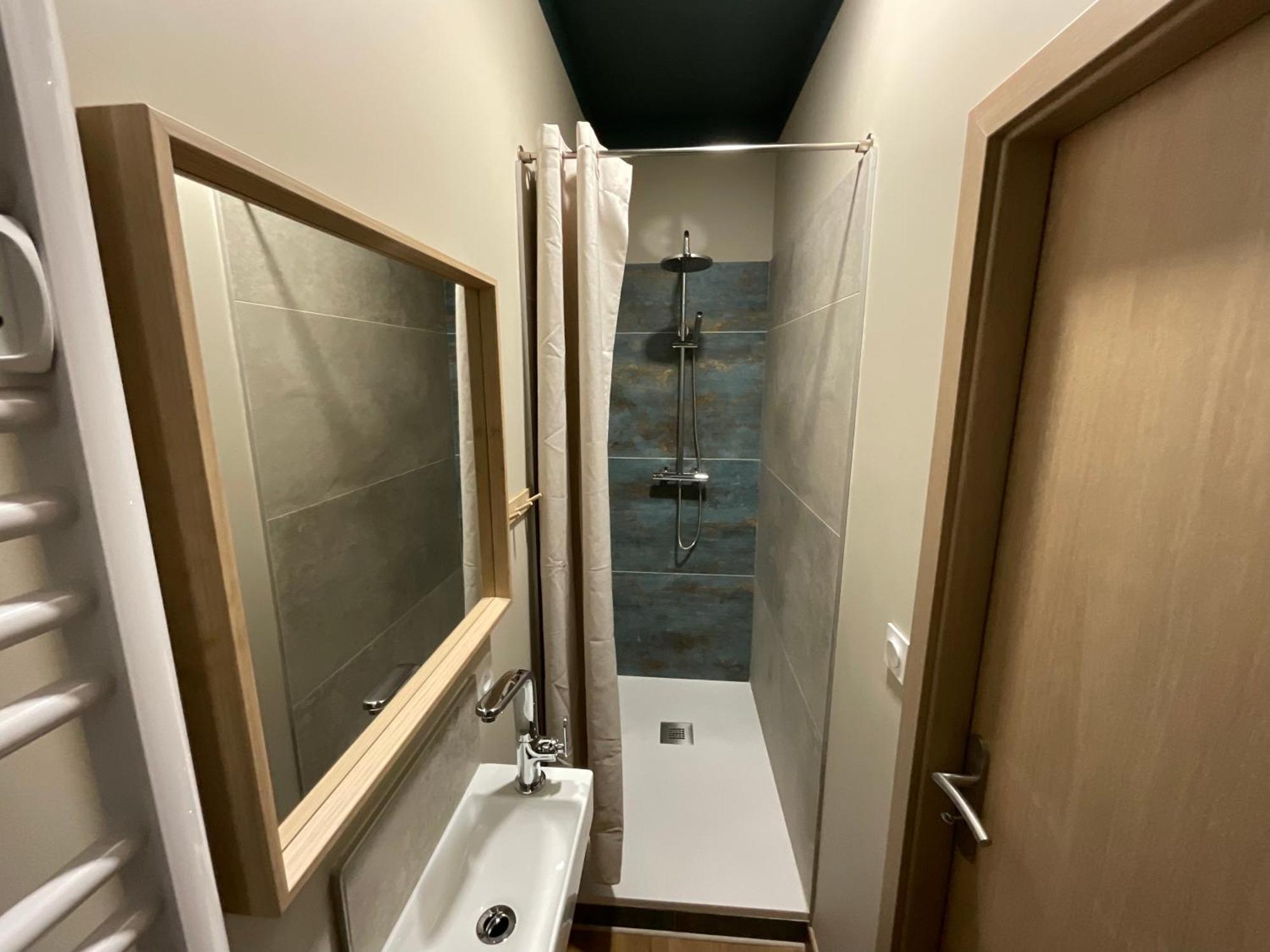 Parenthese Roanne Pierre Depierre Apartment Ngoại thất bức ảnh