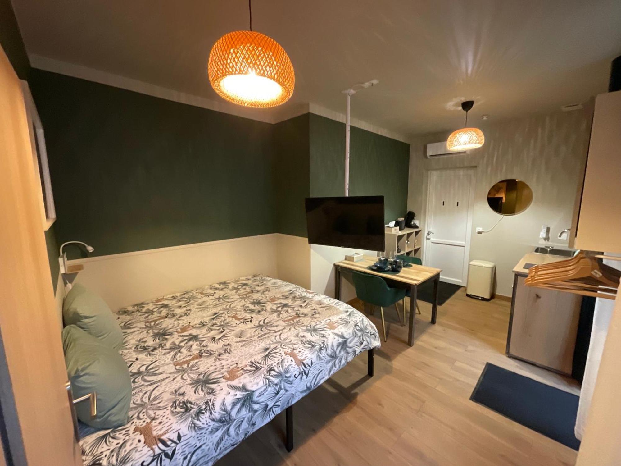 Parenthese Roanne Pierre Depierre Apartment Ngoại thất bức ảnh