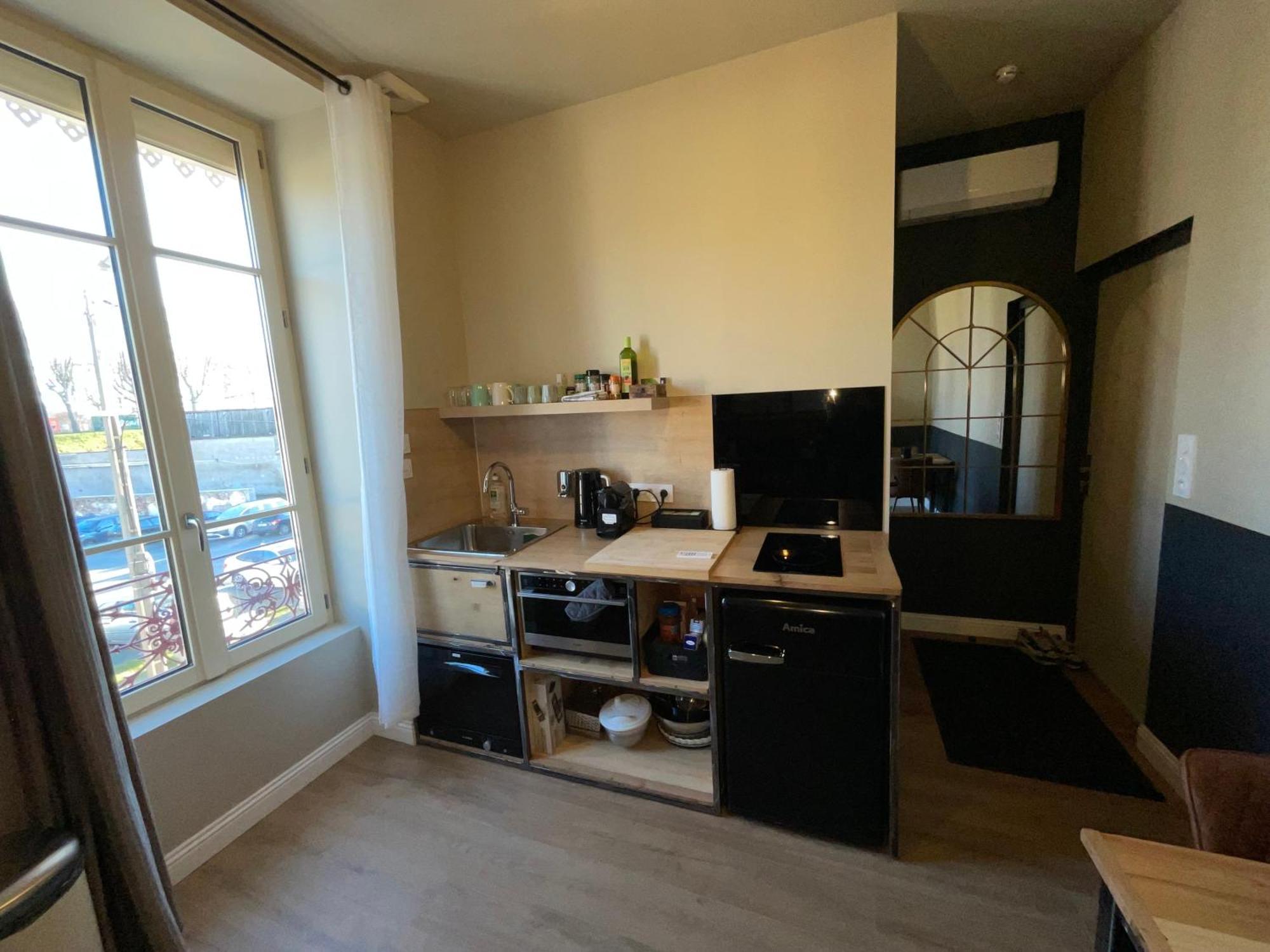 Parenthese Roanne Pierre Depierre Apartment Ngoại thất bức ảnh