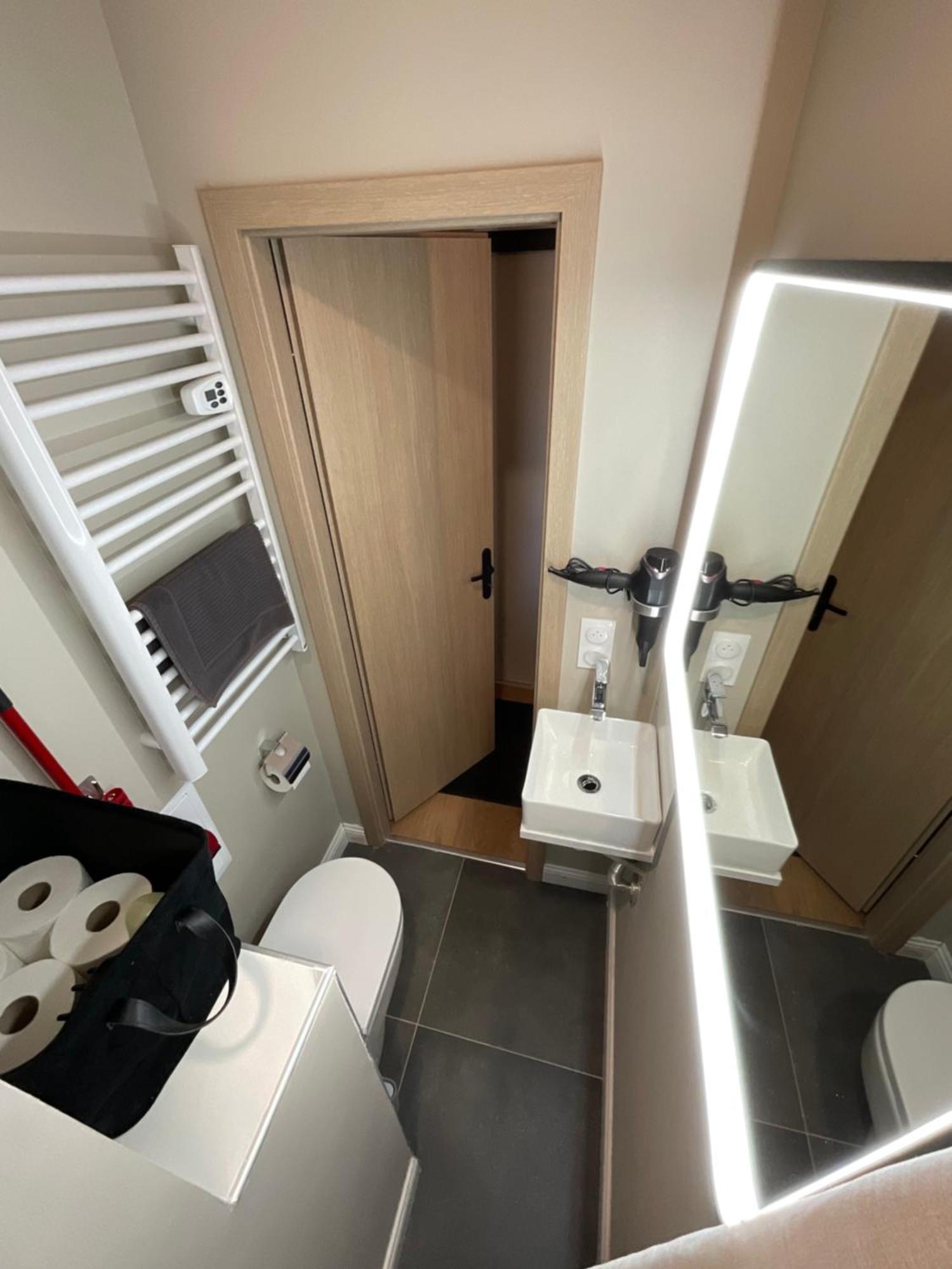 Parenthese Roanne Pierre Depierre Apartment Ngoại thất bức ảnh